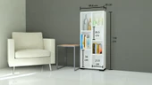 Çağan Dekoratif Kitaplık - 2