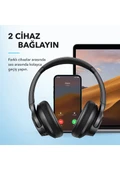 Anker SoundCore Q21i NC Kulak Üstü Bluetooth Kulaklık - 7