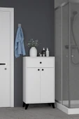 Efsun 2 Kapaklı 1 Çekmeceli Çok Amaçlı Dolap - 1