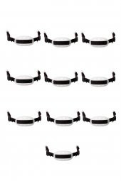 Essafe Baret Çene Bağı ve Çenelikli 10 Adet Ge1012 - 1