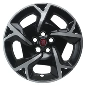 Jant Kapağı Kırılmaz 16" Egea Cross Model (1 Adet) (Amblem Hediyeli) - 1