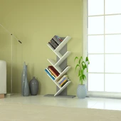 Selvi Çapraz Kitaplık Luna - 2
