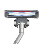Fantom Pratic Air Power P 1250 Toz Torbasız Dikey Süpürge - Antrasit - 6
