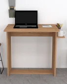 Esin Öne Doğru Eğimli Çalışma Masası Çam-Çam - 3