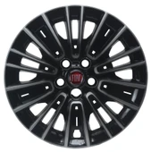 Jant Kapağı Kırılmaz 15" Egea Cross & Urban Model (1 Adet) (Amblem Hediyeli) thumbnail 1