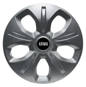 Jant Kapağı Kırılmaz 14" Chevrolet Yeni Model (1 Adet Olarak) (Çıkartma Hediyeli) thumbnail 1