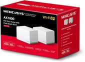 Mercusys Halo H80X 3000 Mbps 2'li Router - Teşhir - 7