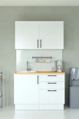 120 Cm Varşova Hazır Mutfak - 2
