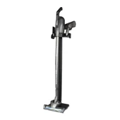 Fantom Pratic Air Power P 1250 Toz Torbasız Dikey Süpürge - Antrasit - 4