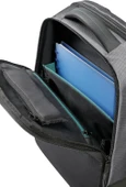 Samsonite 14.1 inç Qibyte Notebook Sırt Çantası, 14.1" Antrasit - 3