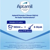 Nutrıcıa Aptamil Pronutra 800GR Devam Sütü No:2 (6-12 Ay) - 3