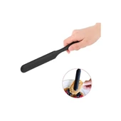 Silikon pasta spatulası ısıya dayanıklı silikon pasta spatulası - 1