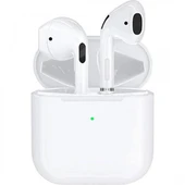 Bluetooth Kulaklık Tech Series Ear Mini Beyaz - 1