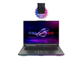 Asus ROG Strix G16 G614FR-S5110 12GB GeForce RTX5070 Ti Ryzen 9 9955HX 32GB RAM 1TB SSD 16 inç WQXGA 240Hz - 1