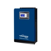 Tommatech New 3 kva 3KW 3000 watt 24 Volt Akıllı inverter İnvertör - 1