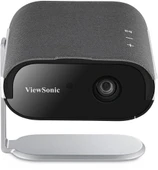 Viewsonic M1 Max Dahili Google TV'li 1080P Full HD Akıllı LED Projeksiyon Cihazı - 1