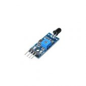 IR Alev Sensörü Modülü x 1 adet  (rf077) - 1
