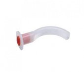 Oral Airway ( Airway Guedel ) No:00 Pembe 4cm x 1 adet - 1