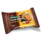 Eti Burçak 273 gr Zeytinli ve Çörek Otlu Tuzlu Bisküvi 6 lı Karma Paket - 3