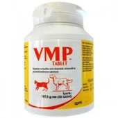Zoetis VMP Kedi ve Köpek Vitamin Mineral Protein Komplaxi 50 Tablet - 1