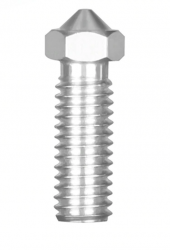 3D Printer / Yazıcı Extruder Volcano Çelik Nozzle M6 diş - 1,2mm (3.00) x 1 Adet (rf186) - 2