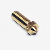 3D Printer / Yazıcı Extruder Volcano Nozzle M6 Diş - 0.6Mm (3.00) (rf129) - 1