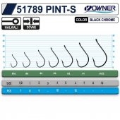 Owner 51789 no:2 pınt-s black - 2