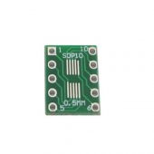 SMD/DIP Çevirici (Sot23 msop10)  x 1 Adet  (rf031) - 1