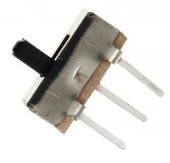 SS12D00G4 Mini Swich Anahtar 4mm x 1 adet  (rf020) - 1