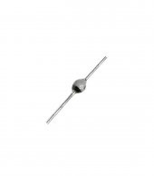 BYV26C , 1A 600V  SOD-57 Çok Hızlı Diyot x 1 adet  (rf080) - 1