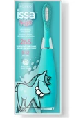 Foreo Issa Kids Çocuk Diş Fırçası 5-12 Yaş True Blue Pony - 1