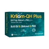 Krilom QH Plus 30 Yumuşak Kapsül - 1