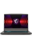 MSI Thın 15 B12ve-1892xtr I7-12650h 16gb 512gb Ssd 6gb Rtx4050 15.6" Dos - 7