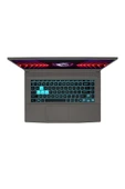 MSI Thın 15 B12ve-1892xtr I7-12650h 16gb 512gb Ssd 6gb Rtx4050 15.6" Dos - 5