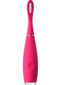 Foreo Issa Kids Çocuk Diş Fırçası 5-12 Yaş Rose Nose Hippo - 2