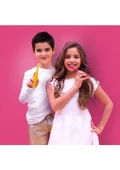 Foreo Issa Kids Çocuk Diş Fırçası 5-12 Yaş Rose Nose Hippo - 4