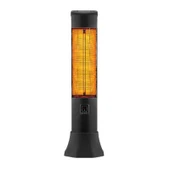 Eminçelik HS 1618 RC 1800 W Uzaktan Kumandalı Kule Tipi Infrared Isıtıcı thumbnail 1
