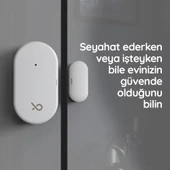 Bilicra Hodoor Akıllı Kapı/Pencere Sensörü BSHDX2 - 6