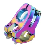 Wake Rainbow Bisiklet Kısa Gidon Boğazı 40mm Bisiklet Yedek Parça Aksesuarı WAKE RAİNBOW thumbnail 7