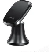 Mcdodo 360 Derece Dönebilen Magnetic Araç Tutucu Siyah CM-8490 thumbnail 1