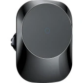 Mcdodo 15W iphone Magsafe Araç Kablosuz Şarj ve Tutucu CH-7071 - 1