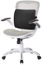 Sırt Yastığı Sırt Minderi Sandalye Yastığı Koltuk Sırt Minderi Ortopedik Minder Bel Minderi - 6