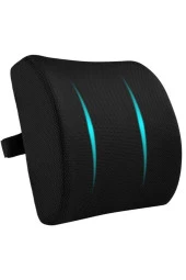 Sırt Yastığı Sırt Minderi Sandalye Yastığı Koltuk Sırt Minderi Ortopedik Minder Bel Minderi - 7