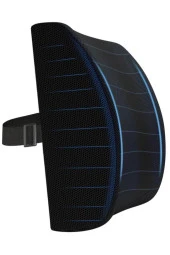 Sırt Yastığı Sırt Minderi Sandalye Yastığı Koltuk Sırt Minderi Ortopedik Minder Bel Minderi - 8