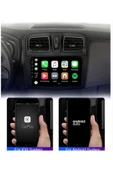 Renault Symbol 2012-2019 Uyumlu Android Multimedya Teyp | 2+32 GB | IPS Dokunmatik Ekran | OEM Araca Özel - 3