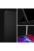 Spigen iPad Pro 11'' (2022 / 2021 / 2020 / 2018) Kılıf Urban Fit Dokuma Black - ACS01054 - 5