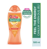 Palmolive Aroma Sensations Feel The Energy Duş Jeli 500 Ml - 1