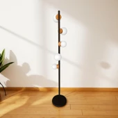 Fiora Siyah Glop Lambader - 2