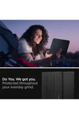 Spigen iPad Pro 11'' (2022 / 2021 / 2020 / 2018) Kılıf Urban Fit Dokuma Black - ACS01054 - 6