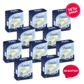 Pedix Anatomik Hasta Bezi Büyük Boy(L) 80 Adet (BELBANTSİZ) - 1